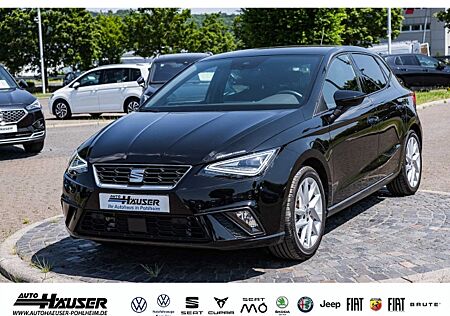 Seat Ibiza FR 1.0 TSI NAVI KAMERA VIRTUAL ACC PDC PRO PAKET LANE SITZHZG SRACHBED APPLE ANDROID