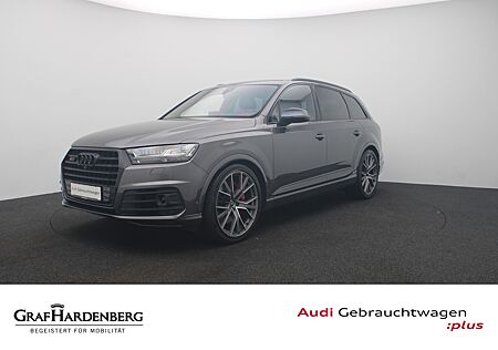 Audi SQ7 4.0 TDI quattro . Matrix Navi BOSE HuD