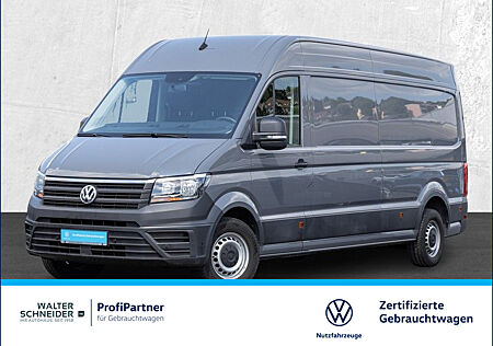 VW Crafter 35 2.0 TDI FWD LR Hochdach AHK Navi