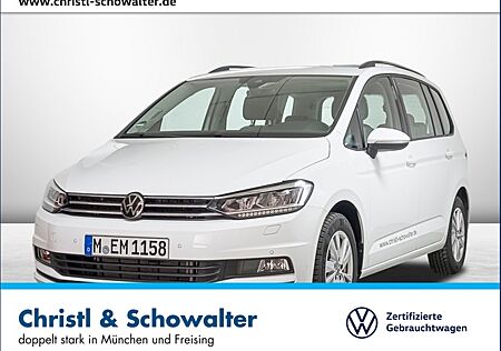 VW Touran 2.0 TDI DSG Comfortline NAVI LED 7-Sitzer