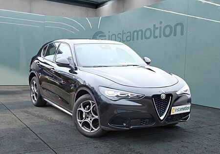 Alfa Romeo Stelvio TI 2.2 DIESEL 16V 210 PS AT8 Q4 NAVI