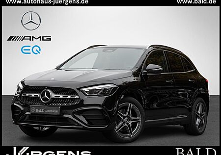 Mercedes-Benz GLA 200 d +AMG+MBUX+Wide+Pano+Navi+360+MBeam+AUT