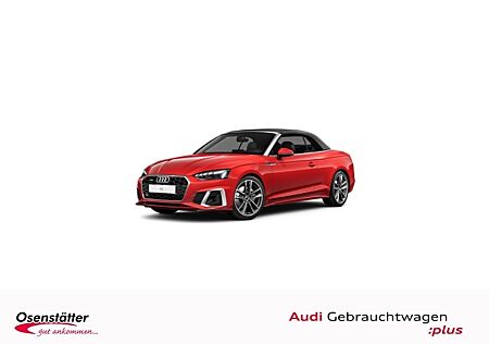 Audi A5 Cabriolet 40 TFSI S-Line quattro S-tronic