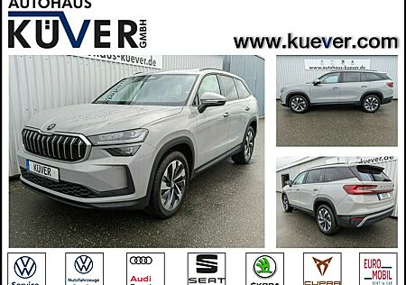 Skoda Kodiaq Selection 1,5 TSI DSG Navi+AHK+Matrix+19''