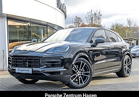 Porsche Cayenne E-Hybrid Coupe Surround-View Sportabgas