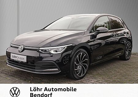 VW Golf VIII 1.5 TSI Style *LED*Navi*App-Connect*Harman-Kardon*PDC*Kamera*ACC*DAB+*Sitzhzg.*Climatronic