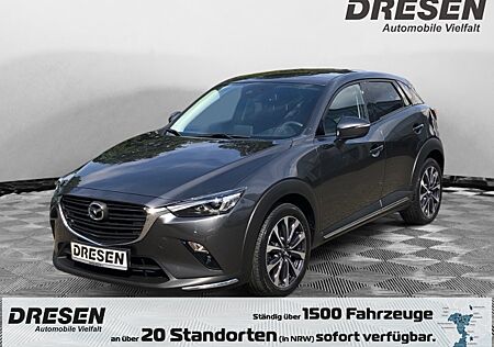 Mazda CX-3 Sports-Line 2.0 SKYACTIV HUD Navi LED Apple CarPlay Android Auto Klimaautom.