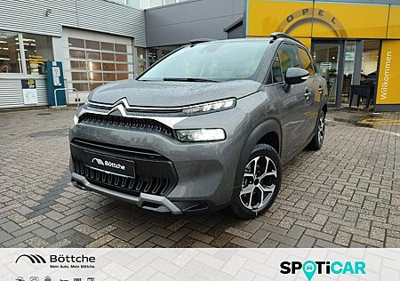 Citroën C3 Aircross Plus 130PT - AT/Allw/PDC/DAB/Klimauto/Assistenzsysteme