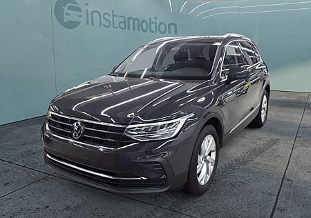 VW Tiguan 1.5 TSI Move LED+NAVI+KLIMA+RFK+ACC+SHZ