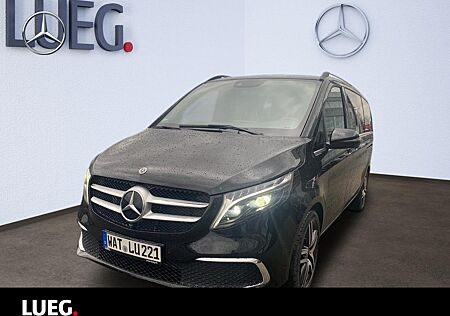 Mercedes-Benz V 300 d AVGED/L el.Schiebe SpurW AHK Sport Luft