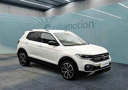 VW T-Cross 1.5 TSI DSG Style