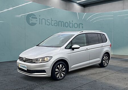 VW Touran Move TSI DSG|7-S.|AHK|el.KLAPPE|NAVI|ACC