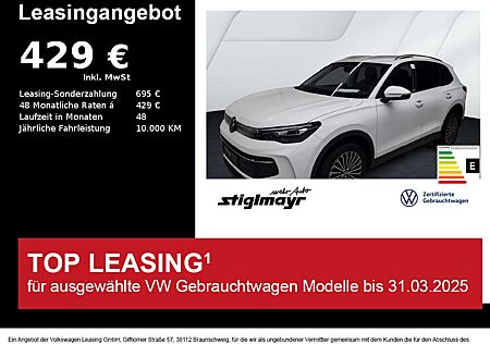 VW Tiguan Life Neues Modell 2.0 TDI DSG ACC+AHK+LED