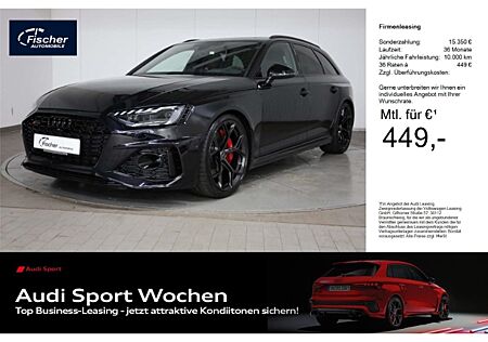 Audi RS4 Avant TFSI quattro RS Competition plus