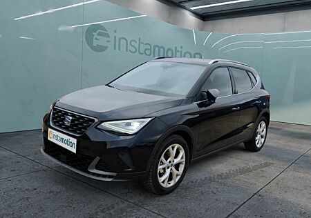 Seat Arona 1.0 TSI DSG FR NAVI LED KAMERA ACC SHZ GRA