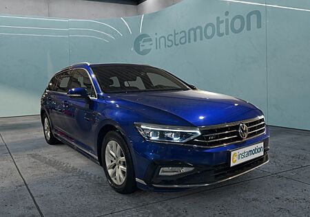 VW Passat Variant 2.0TSI DSG R-Line P-DACH AHK NAVI