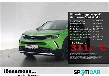 Opel Mokka B IRMSCHER AT+LED+NAVI+RÜCKFAHRKAMERA+SITZ-/LENKRADHEIZUNG