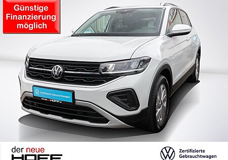 VW T-Cross 1.0 TSI Life Kamera Navi Sitzheiz. LED C