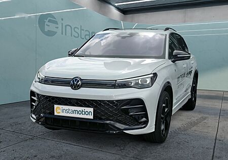 VW Tiguan R-Line TDI 4MOTION DSG *Vollausstattung*