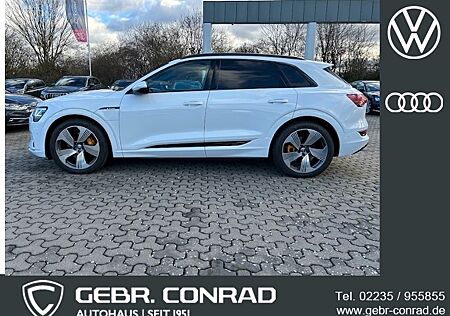 Audi e-tron 55 'advanced', NP: 109.000 €