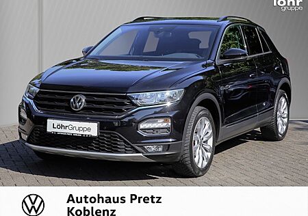 VW T-Roc 2.0 TDI DSG Sport AHK, ACC, Navi., Tel., PDC, App-Con.,