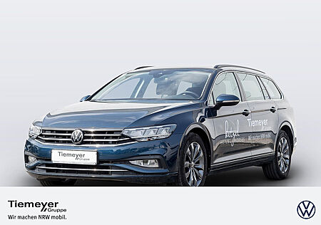 VW Passat Variant 2.0 TDI DSG BUSINESS LED STDH AHK