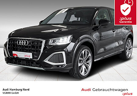 Audi Q2 35 TFSI advanced S tronic AHK Navi Cam Sound