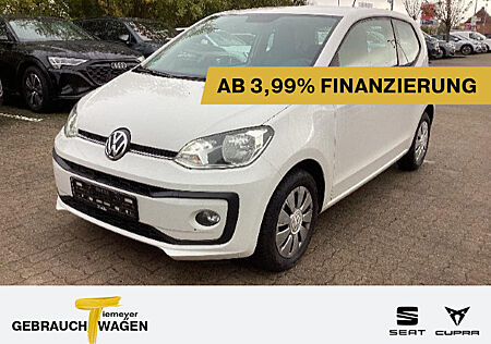 VW Up ! 1.0 MOVE KLIMA SITZH ZV