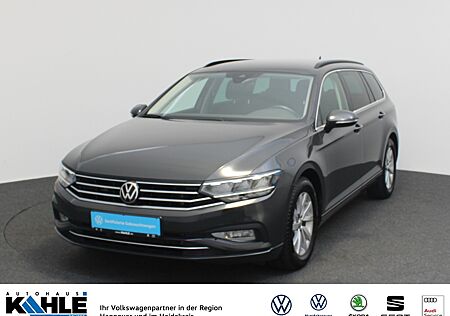 VW Passat Variant 1.5 TSI BMT DSG Business Navi LED ACC Klima RFK App-Connect PDC DAB+