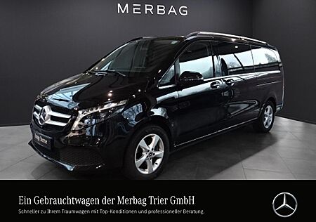 Mercedes-Benz V 300 d 4M *extra lang + el. Schiebetüren 2x + L