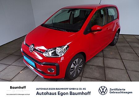 VW Up ! 1.0 MOVE / KAMERA+PARKHILFE+SITZHZG