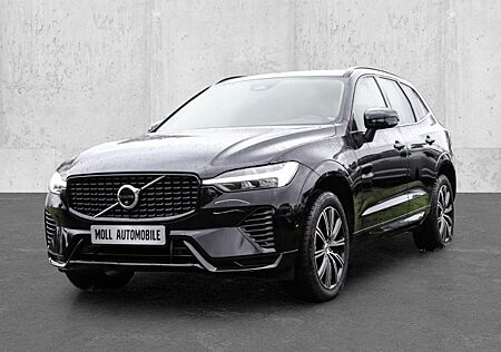 Volvo XC 60 XC60 Plus Dark Recharge Plug-In Hybrid AWD T8 Twin Engine EU6d StandHZG digitales Cockpit