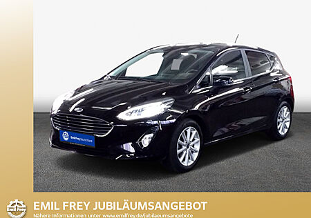 Ford Fiesta 1.0 EcoBoost S&S TITANIUM