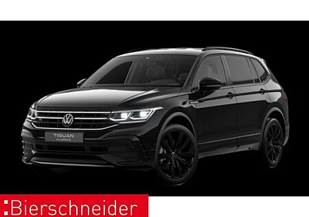 VW Tiguan Allspace 2.0 TSI DSG 4Mot R line Black AHK ALU 20 NAVI IQ.LIGHT