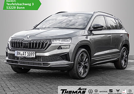 Skoda Karoq Sportline 2.0 TSI DSG 4x4 LED NAVI ACC