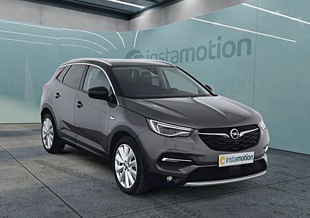 Opel Grandland X Ultimate 2.0D*NAVI*RFK*SHZ*uvm