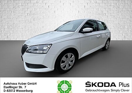 Skoda Fabia 1.0 Schaltgetriebe - Cool Plus