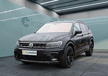 VW Tiguan Allspace 2.0 TDI DSG 4M R-Line AHK HuD LED Pano