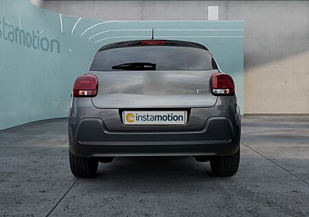 Citroën C3 Shine Allwetter Sitzhzg. Rückfahrkam. PDC LED Klimaautom DAB Spurhalteass.