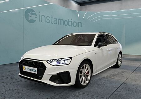 Audi A4 Avant 45 TFSI quattro 2x S line AHK Standh. P