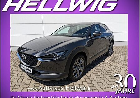 Mazda CX-30 2.0l Skyactiv-X Edition 100 Leder Bose Design Premium-Paket