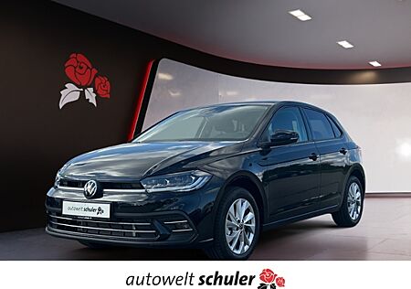 VW Polo Style 1,0l TSI OPF 116 PS 7-Gang DSG