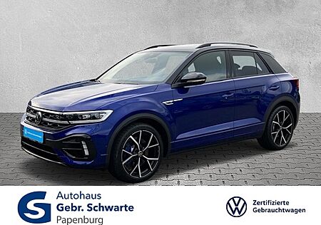 VW T-Roc 2.0 TSI DSG R 4Motion NAVIGATION+PANO+LED