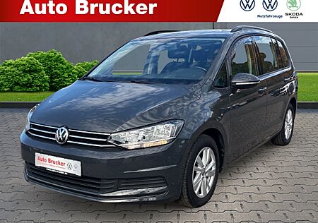 VW Touran Comfortline 1.5 TSI+Anhängerkupplung+Park Distance Control+Berganfahrassistent