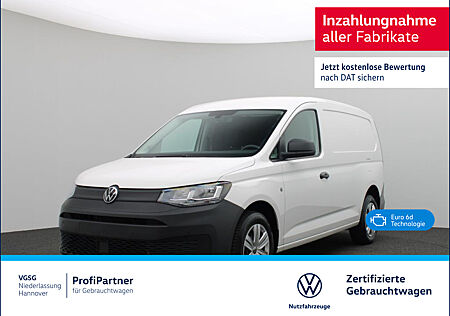 VW Caddy Maxi Cargo Navi GRA App-Connect Tel PDC