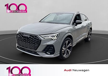 Audi Q3 Sportback 40 TFSI S-Line ASSISTENZ PANO SONOS *NARDOGRAU*