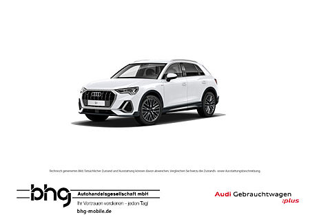 Audi Q3 35TDI quattro S tronic S line AHK adACC Navi connect virtualC. LED KomfortKey