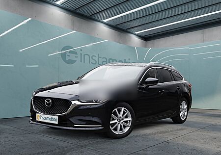 Mazda 6 NAVI HUD PDC 360°