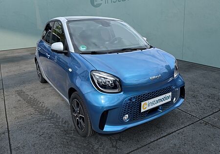 Smart ForFour EQ EQ forfour Passion Exclusive 22kW Hagelschaden