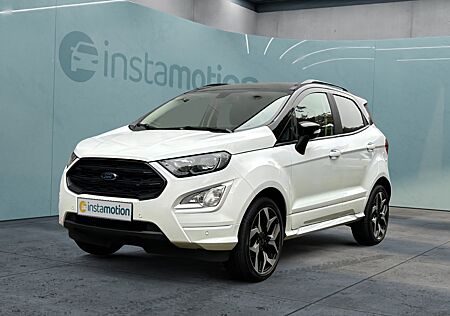 Ford EcoSport ST-Line NAV XENON KAMERA SHZ KEYLESS TEMPOMAT LHZ APPLE/ANDROID